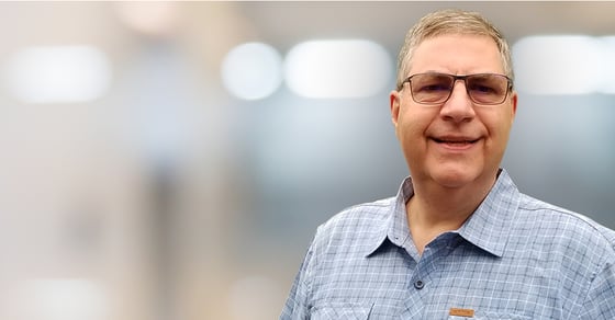 Richard<br>Drucker, Production Manager, Bioproducts